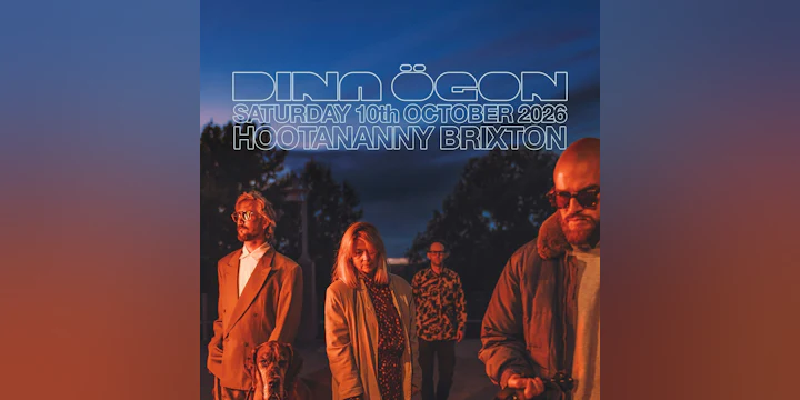 Dina Ögon