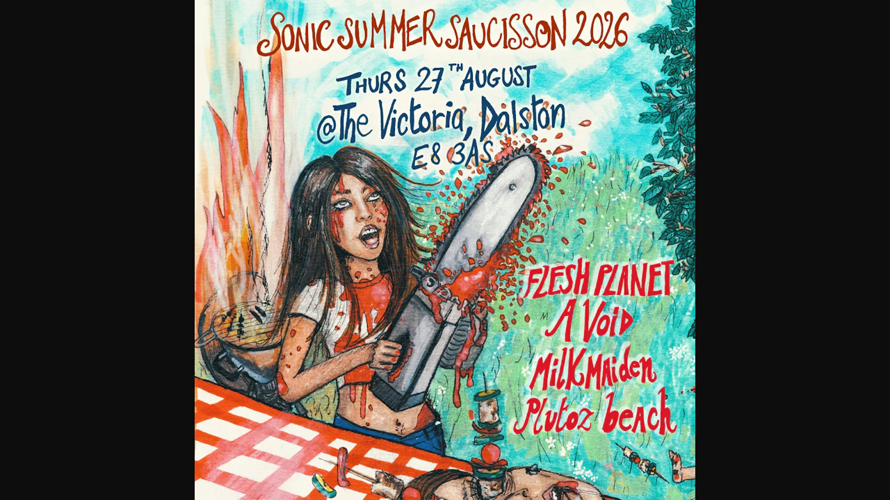 Sonic Summer Saucisson 2026