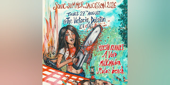 Sonic Summer Saucisson 2026