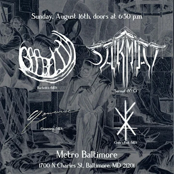 Metro Baltimore