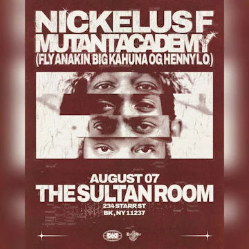 The Sultan Room