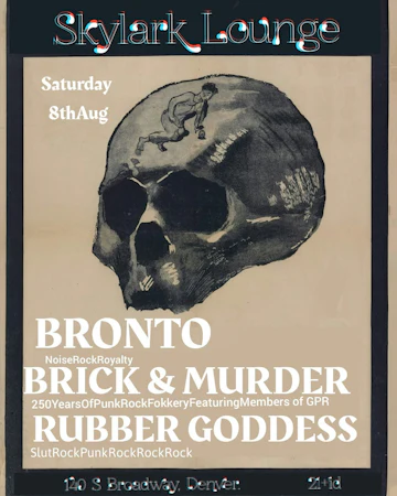 Skylark Lounge