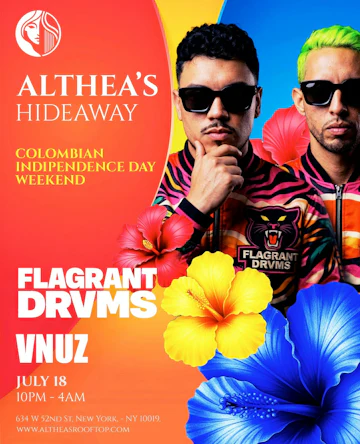 Althea's Hideaway NYC