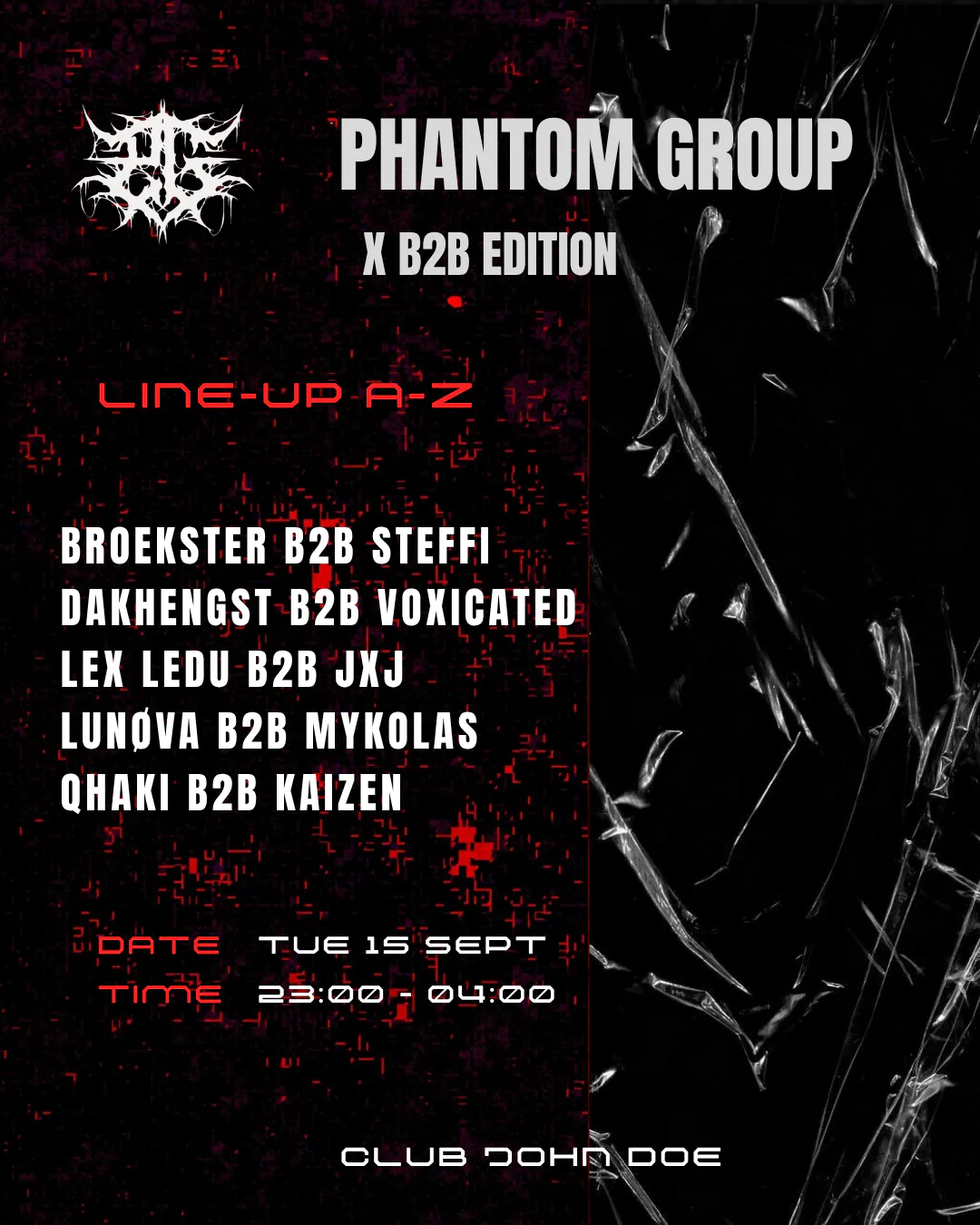 [Phantom Group] B2B Edition