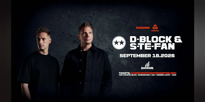 D-Block & S-Te-Fan