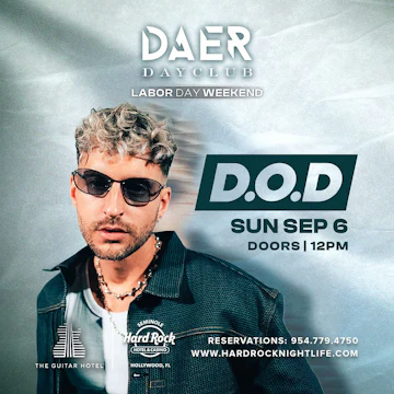 Daer Dayclub