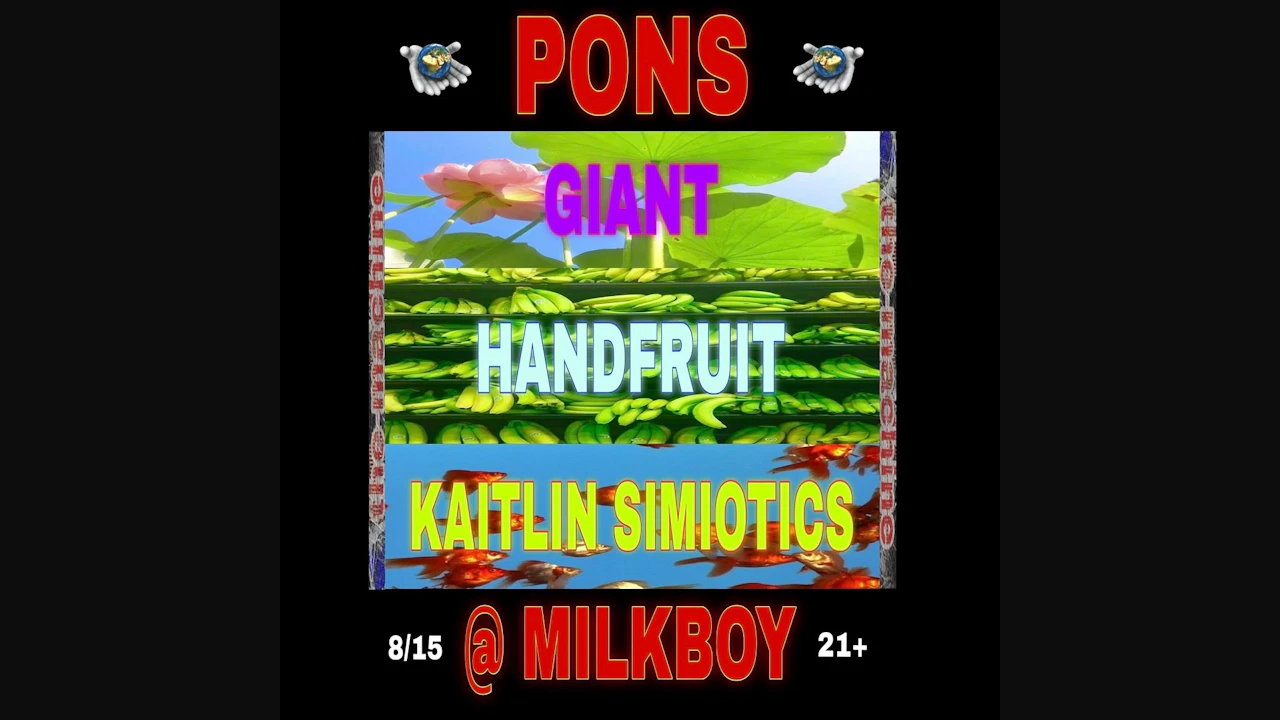 Pons