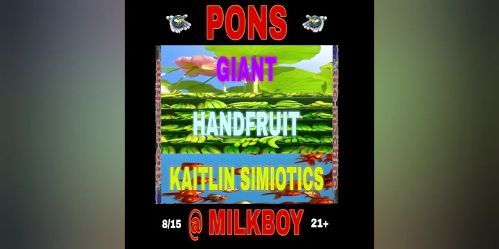 Pons
