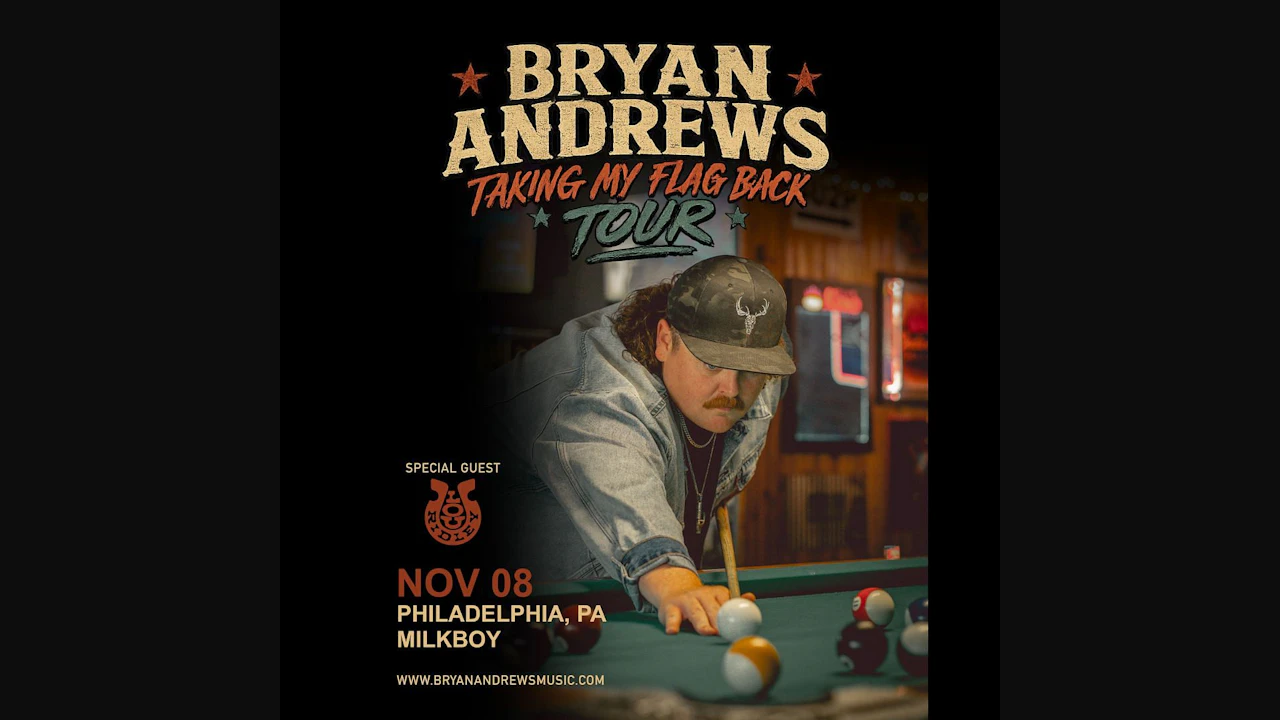 Bryan Andrews