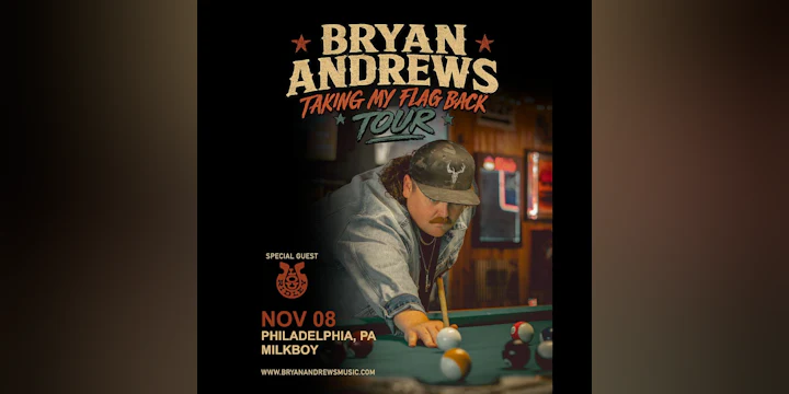 Bryan Andrews