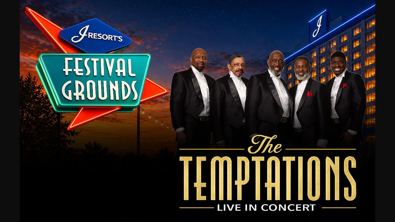The Temptations
