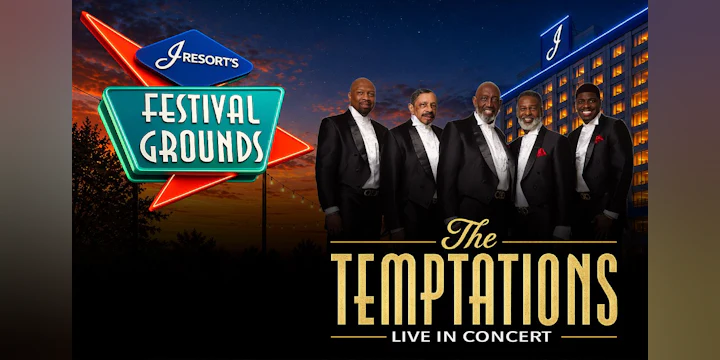 The Temptations