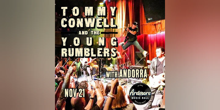 Tommy Conwell & the Young Rumblers