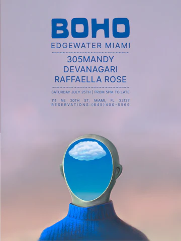 Boho Edgewater