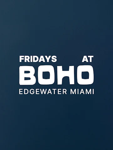 Boho Edgewater