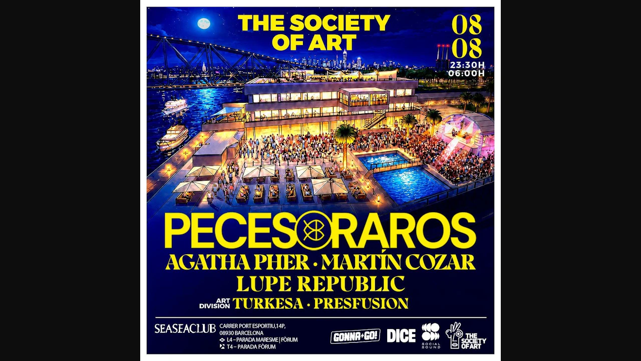 Tsoa: Peces Raros