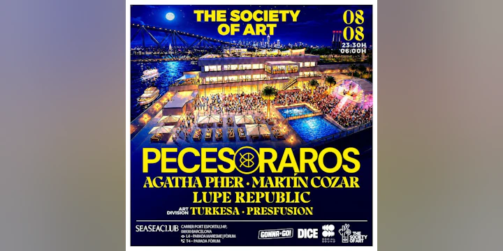 Tsoa: Peces Raros