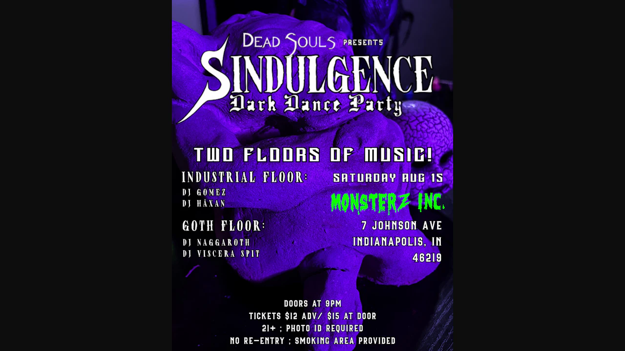Sindulgence: Toga Party