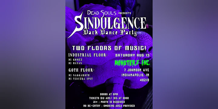 Sindulgence: Toga Party
