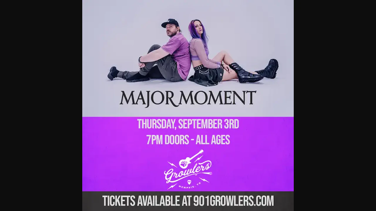 Major Moment
