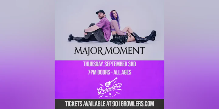 Major Moment