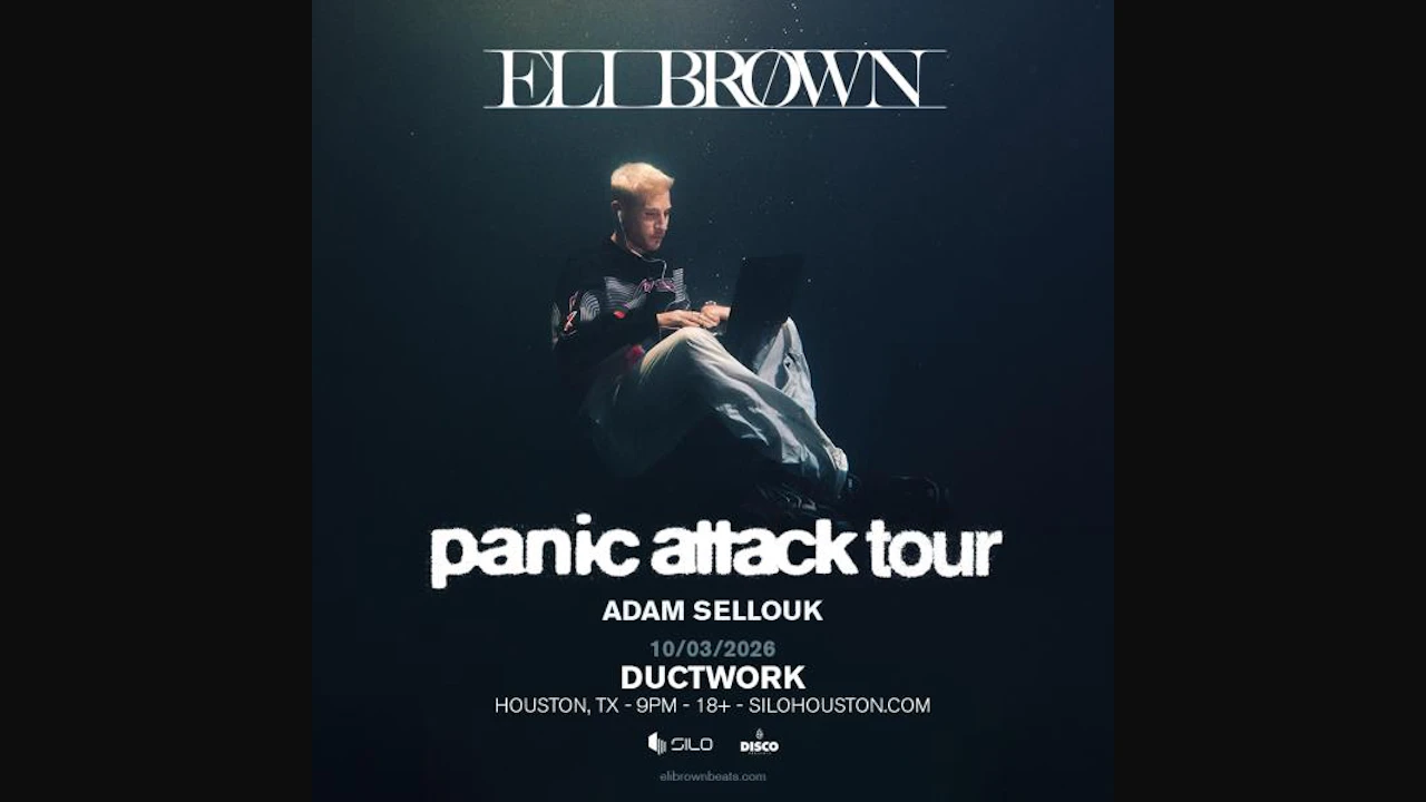Eli Brown - Houston