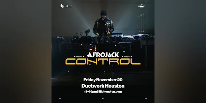 Afrojack - Houston