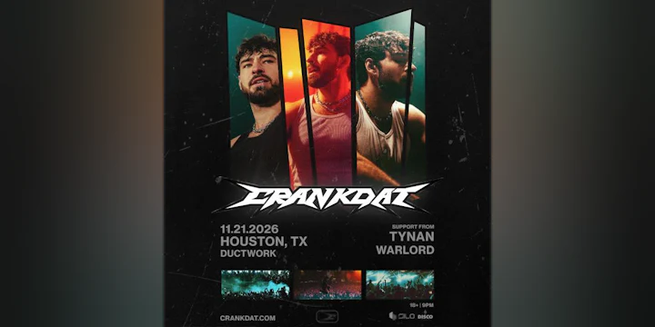 Crankdat - Houston