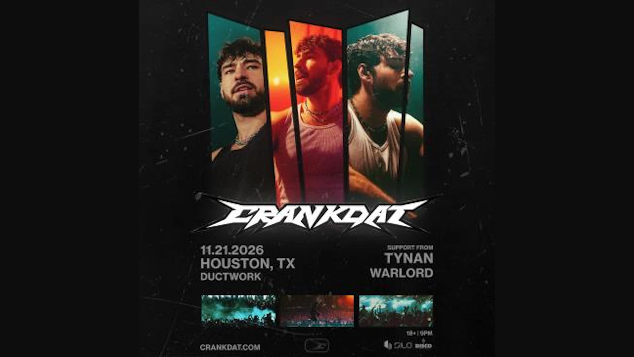 Crankdat - Houston