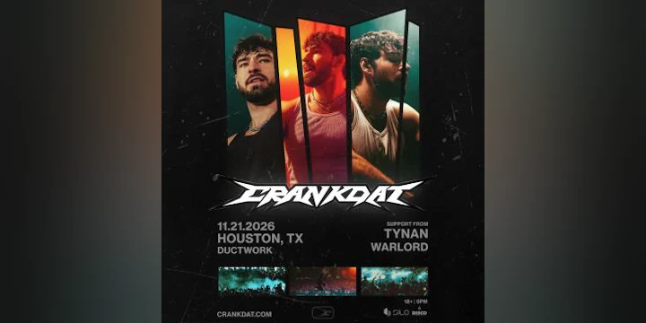 Crankdat - Houston