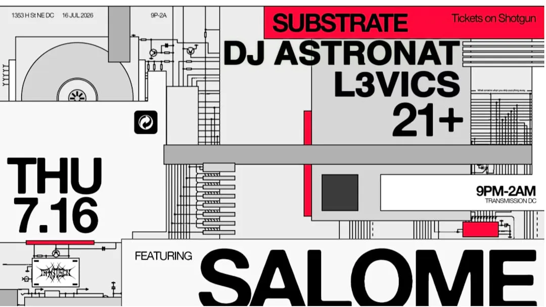 Substrate Pres. Salome