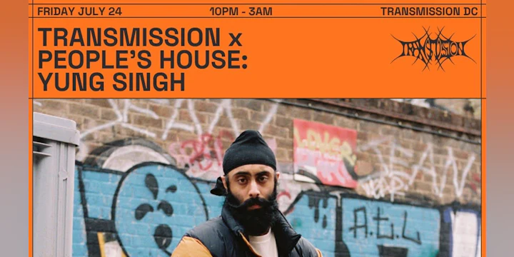 Yung Singh pres. by People's House
