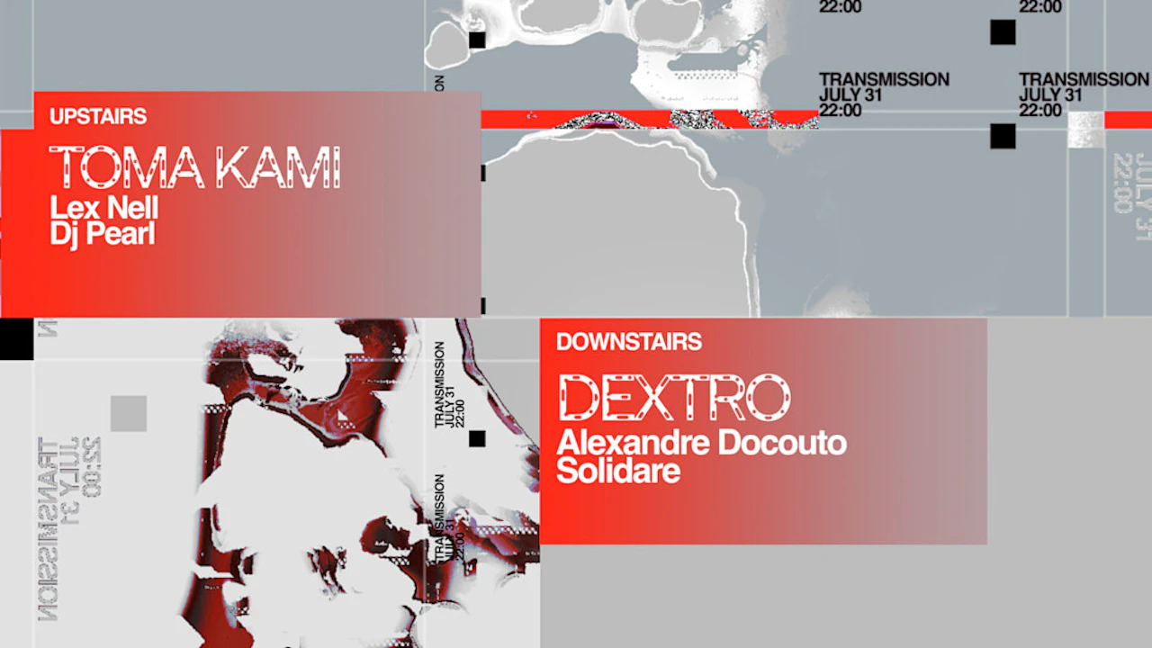 Hdc Presents: Dextro + Toma Kami