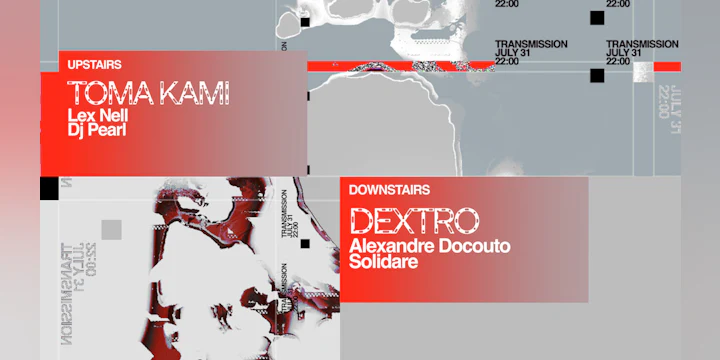 Hdc Presents: Dextro + Toma Kami