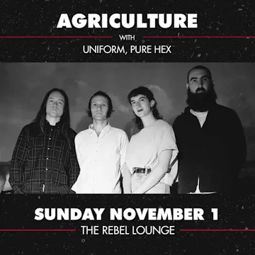 Rebel Lounge
