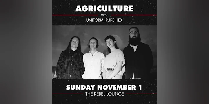 Agriculture