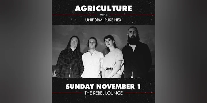 Agriculture