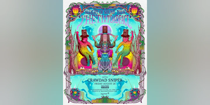 idgaFNK: Yheti b2b Toadface (AV set) w Crawdad Sniper