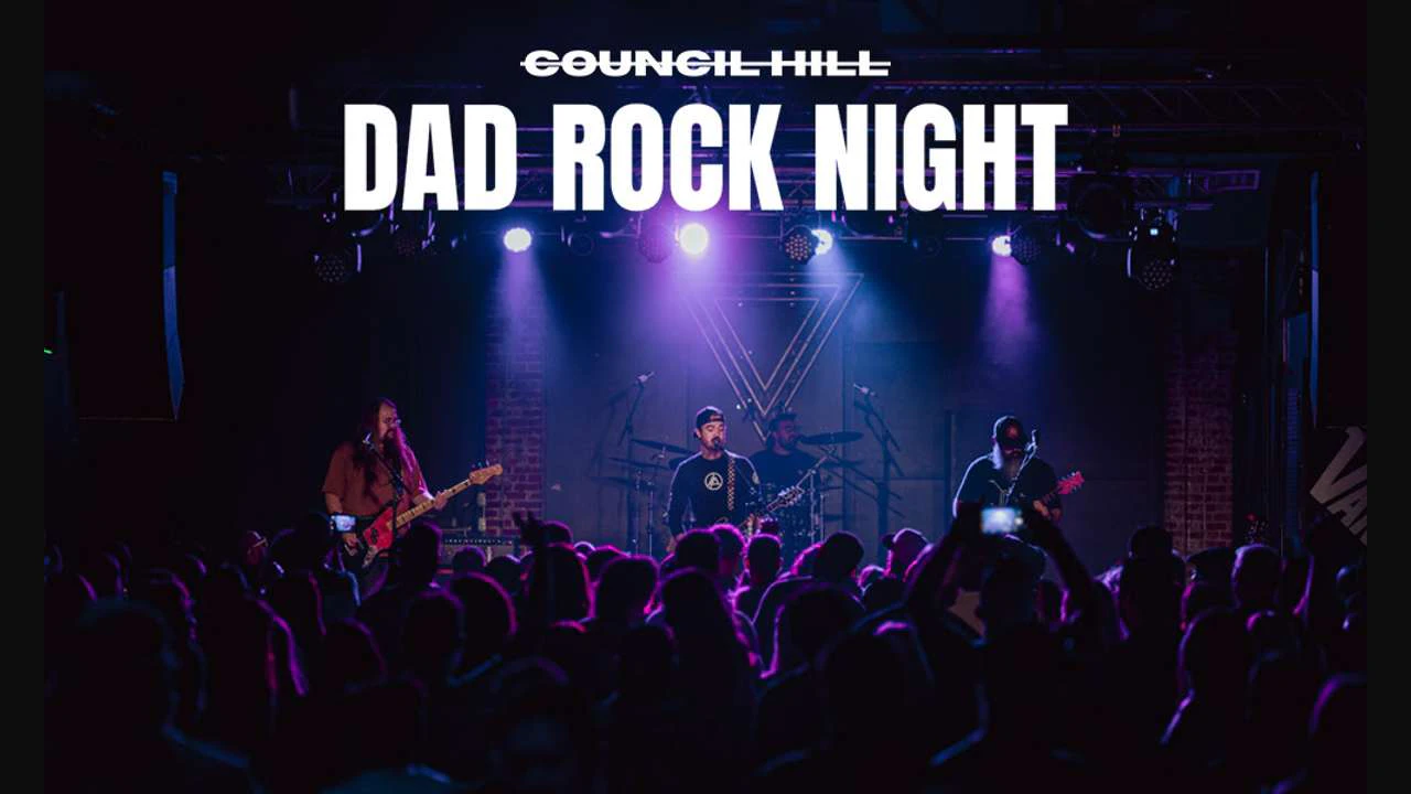 Dad Rock Night (2000s Rock Tribute)