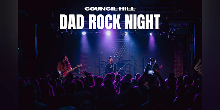 Dad Rock Night (2000s Rock Tribute)