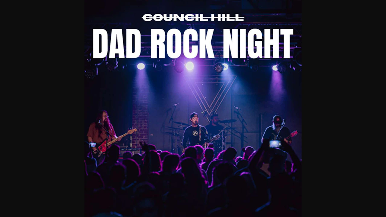 Dad Rock Night (2000s Rock Tribute)