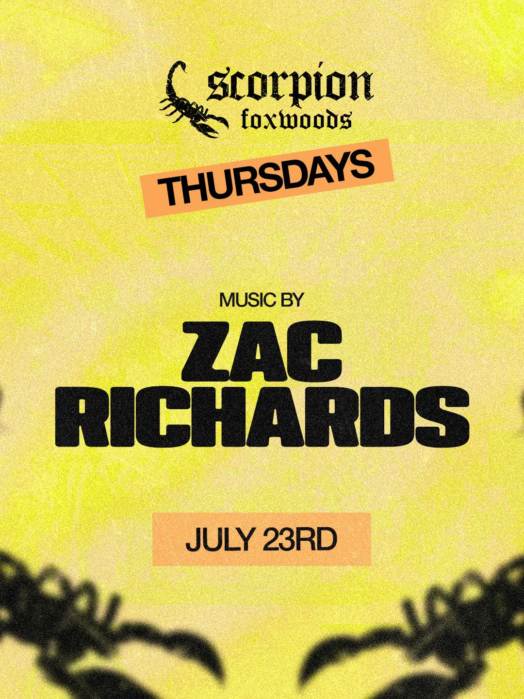 Zac Richards