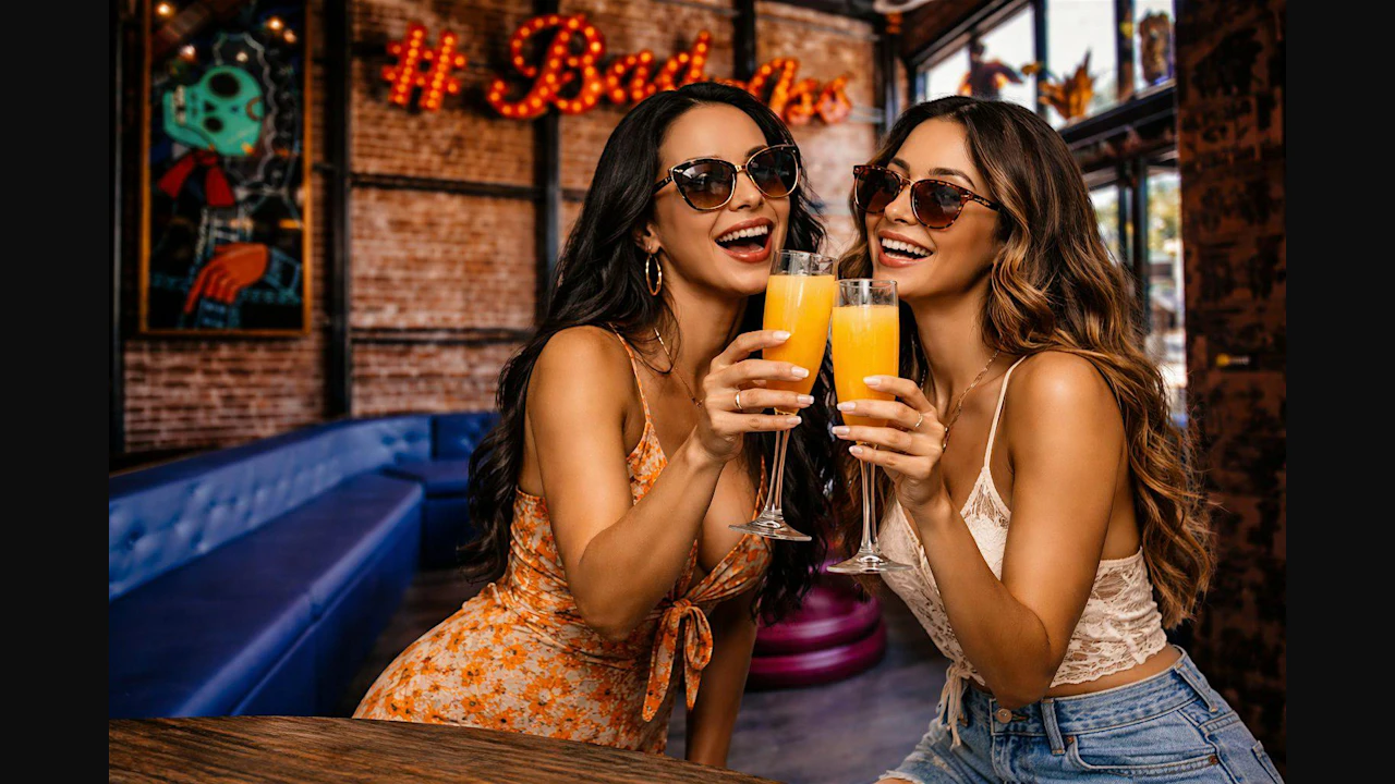 Mamacitas, Mimosas & Maracas, a Cumbia Brunch - El Chingon Fort Worth