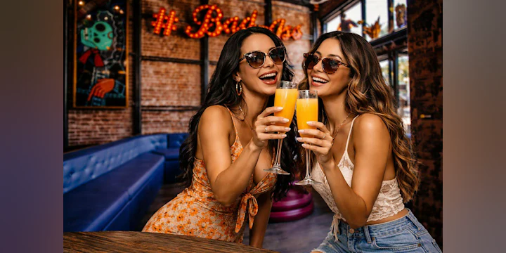 Mamacitas, Mimosas & Maracas, a Cumbia Brunch - El Chingon Fort Worth