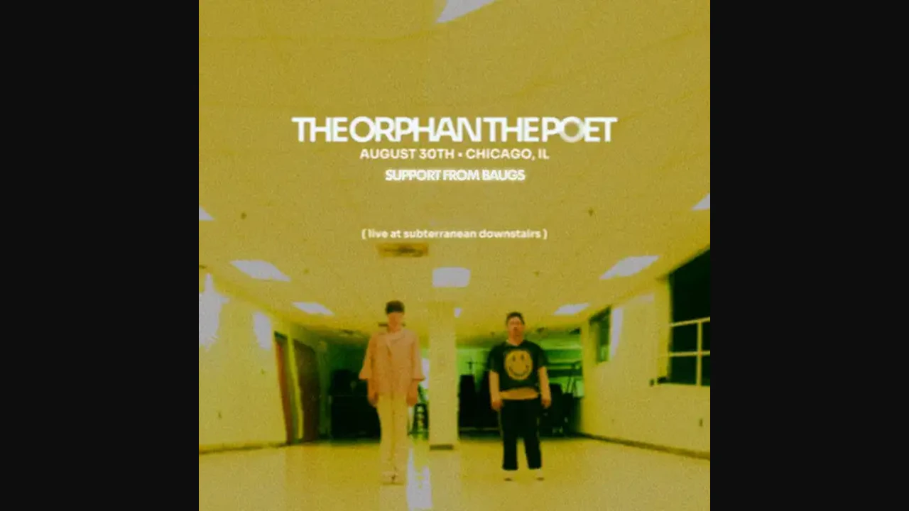 The Orphan The Poet