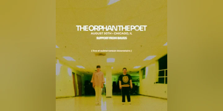 The Orphan The Poet