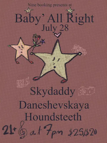 Baby's All Right