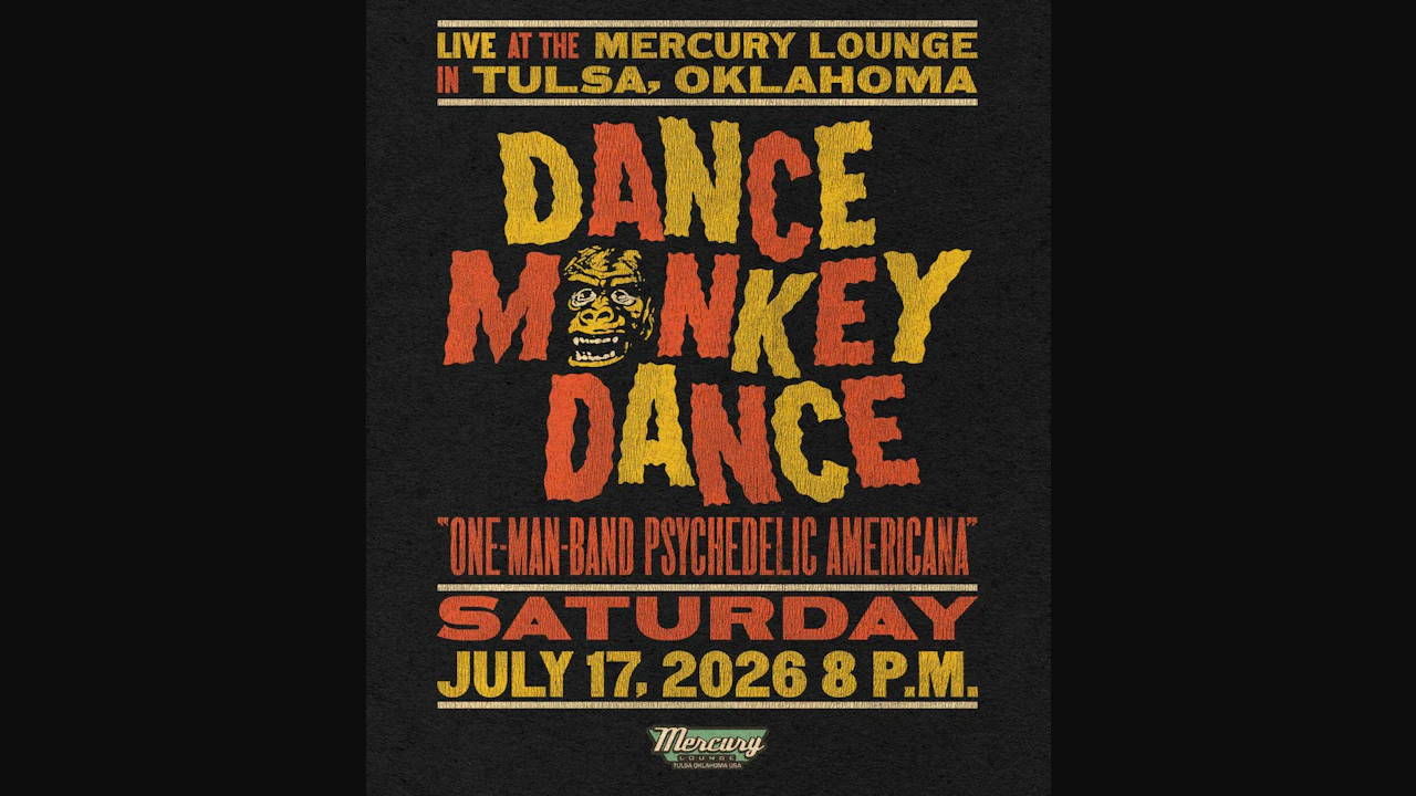 Dance Monkey Dance!
