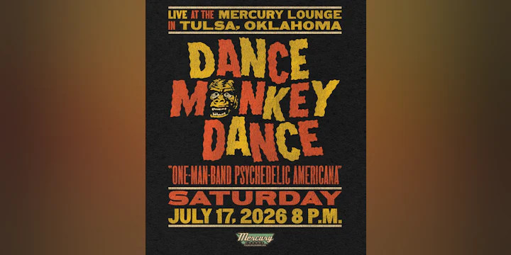 Dance Monkey Dance!
