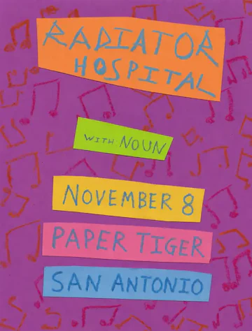 Paper Tiger
